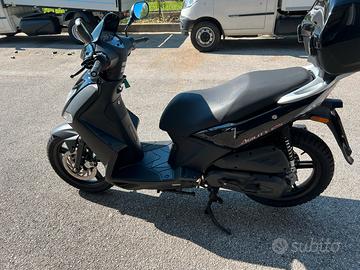 Kymco Agility 125 – 9.090 km
