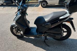 Kymco Agility 125 – 9.090 km