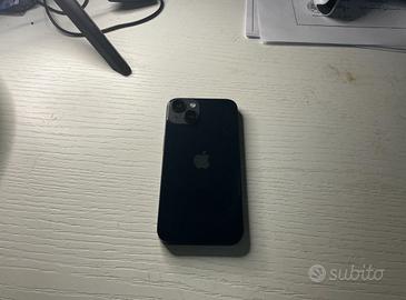 Iphone 14 nero 128gb