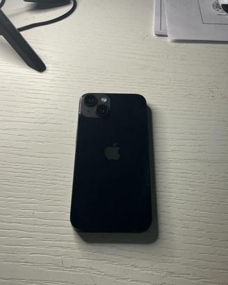 Iphone 14 nero 128gb