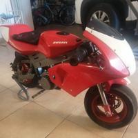Minimoto Ducati 50cc