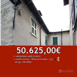 Appartamento a Blessagno (CO)