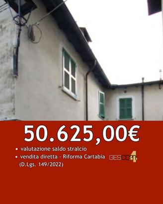 Appartamento a Blessagno (CO)