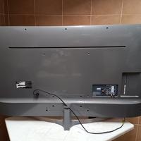 tv LG 50 pollici ha problemi 