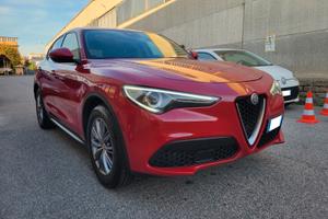 Alfa Romeo Stelvio 2.2 t 160cv Unico Proprietario