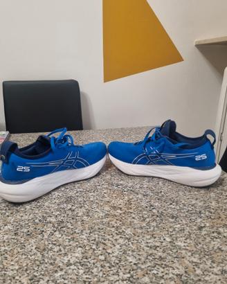 Scarpe running