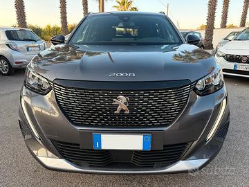 Peugeot 2008 BlueHDi 130 S&S EAT8 Allure Pack