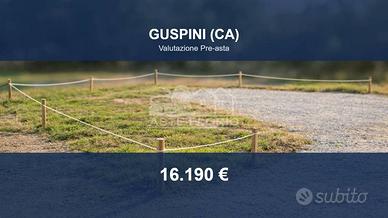 Immobile in asta di 450 m² a Guspini