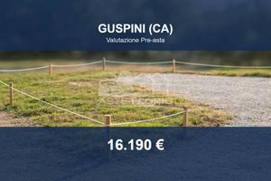 Immobile in asta di 450 m² a Guspini