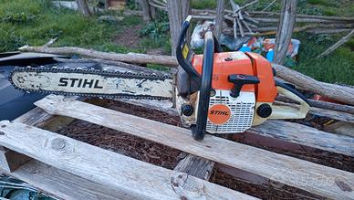 Motosega Stihl 