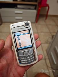 Nokia 6680 Roberto Cavalli Edizione Speciale