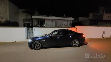 Bmw 525d luxury euro 6b