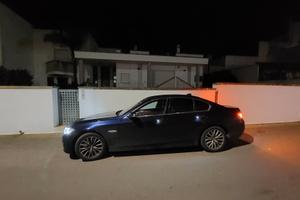 Bmw 525d luxury euro 6b