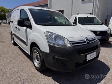 Citroen BERLINGO 1.6 BLUEHDI 100CV EURO6 PRONTA CO
