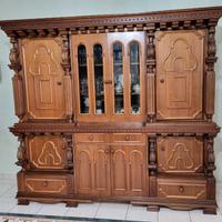 Sala da pranzo in legno