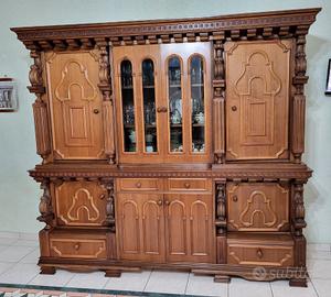 Sala da pranzo in legno