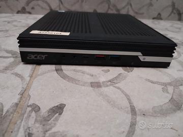 PC ACER mini i5-10400t/8giga /256ssd