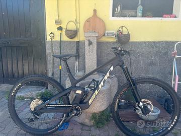 Bici da Mountain Bike Sunn Kern EN S1