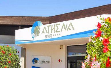 Appartamento Athena-Resort