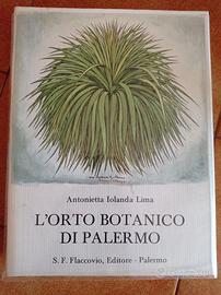 L' orto botanico di Palermo
