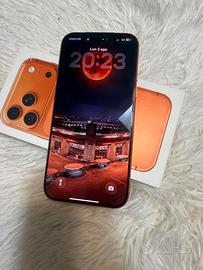 iPhone 17 pro max