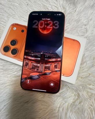 iPhone 17 pro max