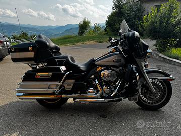 Harley Davidson Electra Glide Ultra Classic