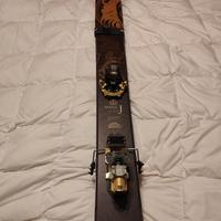 Sci Armada magic J 180cm attacchi dynafit Beast 16