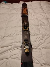 Sci Armada magic J 180cm attacchi dynafit Beast 16