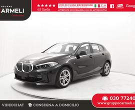 BMW Serie 1 bz Msport CAMBIO AUTO,CERCHI 17,LED,AZ