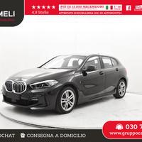 BMW Serie 1 bz Msport CAMBIO AUTO,CERCHI 17,LED,AZ