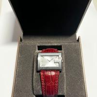 GUCCI OROLOGIO ACCIAIO