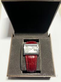 GUCCI OROLOGIO ACCIAIO