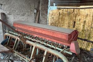 Seminatrice nodet usata