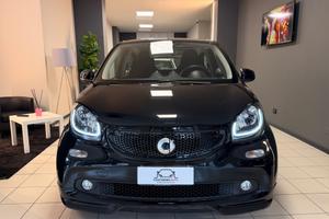 Smart ForFour BRABUS 0.9 Turbo twinamic Xclusive