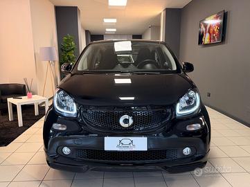 Smart ForFour BRABUS 0.9 Turbo twinamic Xclusive