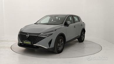 NISSAN Qashqai 1.3 mhev Acenta 2wd 140cv