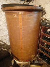 Botte vetroresina 