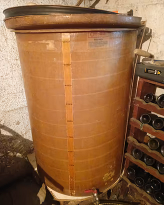 Botte vetroresina 