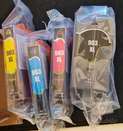 903 XL 903XL Multipack Cartucce di ricambio