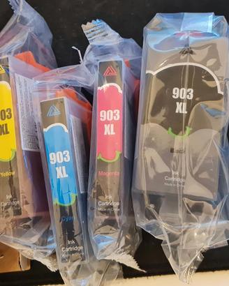 903 XL 903XL Multipack Cartucce di ricambio