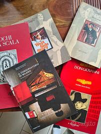 Teatro alla Scala e Conservatorio