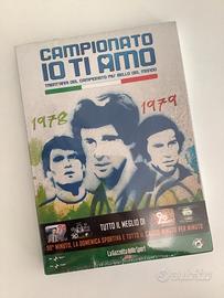 Dvd Calcio "Campionato Io Ti Amo" 