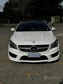 Mercedes cla