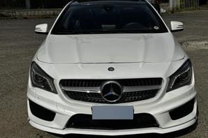 Mercedes cla