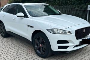 Jaguar F-Pace 2.0 D 180 CV AWD aut. Prestige