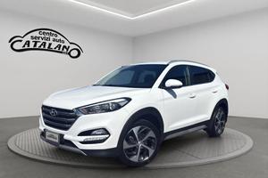 HYUNDAI - Tucson - 1.7 CRDi 141 CV DCT Sound