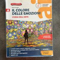 Libri Il colore delle emozioni per triennio medie