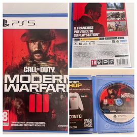 Giochi per ps5 e ps4