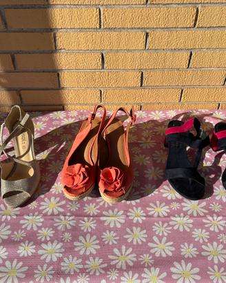 Scarpe estive